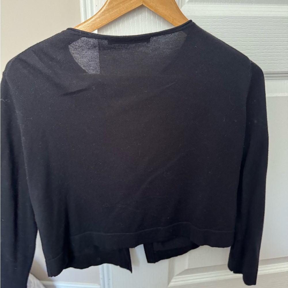 Short Cardigan - Picture 2 of 4